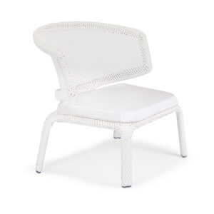 SEASHELL LOUNGE CHAIR<br/> By DEDON