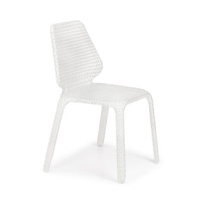 SEASHELL DINING SIDE CHAIR<br/> By DEDON