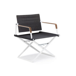SEAX LOUNGE CHAIR<br/> By DEDON
