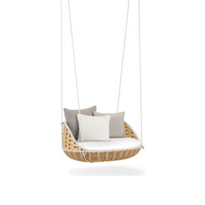 SWINGREST SWINGME LOUNGE CHAIR<br/> By DEDON