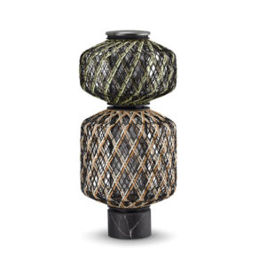 THE OTHERS STATUE TEBU<br/> By DEDON