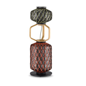 THE OTHERS STATUE KAFA<br/> By DEDON