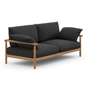 TIBBO 2 SEATER SOFA<br/> By DEDON
