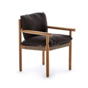 TIBBO ARMCHAIR<br/> By DEDON