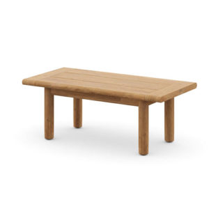 TIBBO COFFEE TABLE<br/> By DEDON