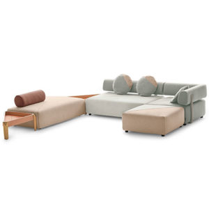BRIXX MODULAR UNIT<br/> By Dedon