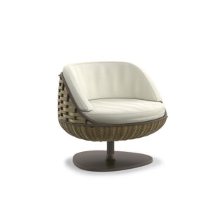 SWINGREST LOUNGE CHAIR<br/> By DEDON