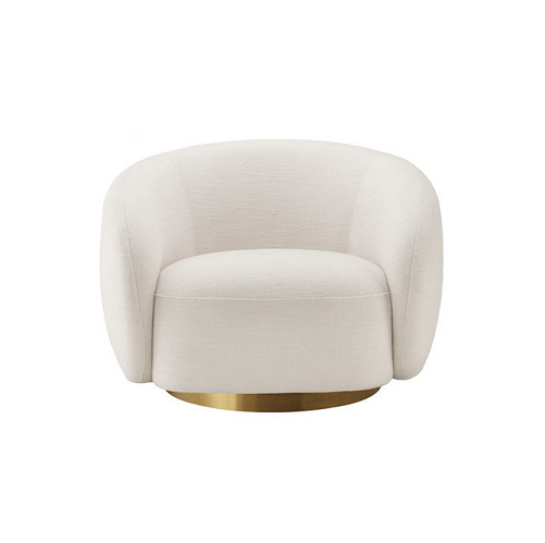 SWIVEL CHAIR BRICE<br> By Eichholtz - Image 3