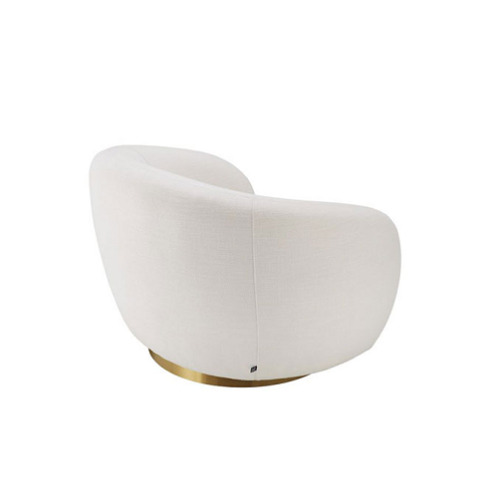 SWIVEL CHAIR BRICE<br> By Eichholtz - Image 4