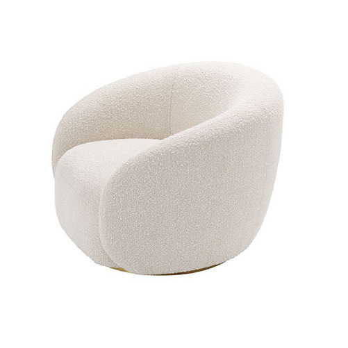SWIVEL CHAIR BRICE<br> By Eichholtz - Image 6