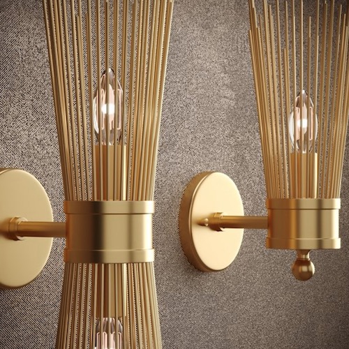 WALL LIGHTS