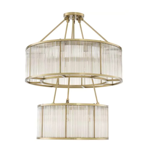 CHANDELIER BERNARDI<br/> By Eichholtz - Image 4
