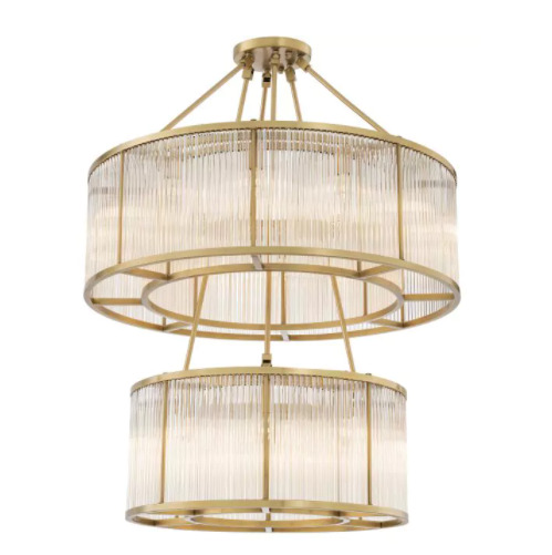 CHANDELIER BERNARDI<br/> By Eichholtz - Image 3