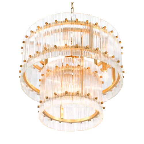CHANDELIER RUBY S<br/> By Eichholtz - Image 2