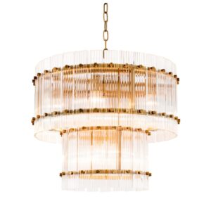 CHANDELIER RUBY S<br/> By Eichholtz