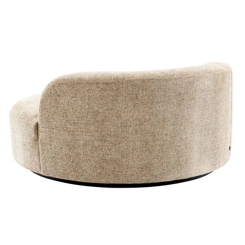 SOFA BJORN ROUND<br/> By Eichholtz - Image 6