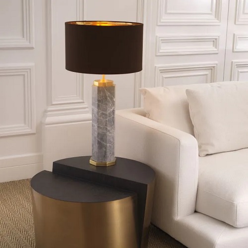 TABLE LAMP NEWMAN<br/> By Eichholtz - Image 10