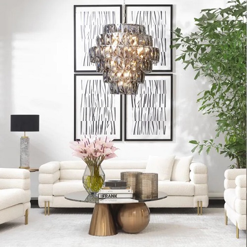 TABLE LAMP NEWMAN<br/> By Eichholtz - Image 2