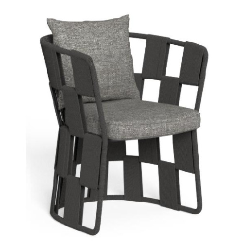 SCACCO DINING ARMCHAIR <br/> By Talenti - Image 4