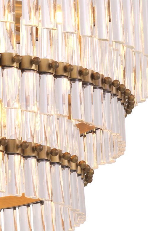 CHANDELIER SCOTTSDALE<br> By Eichholtz - Image 2