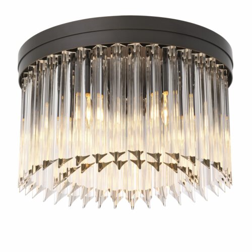 CEILING LAMP EVINA <br/> By Eichholtz - Image 4