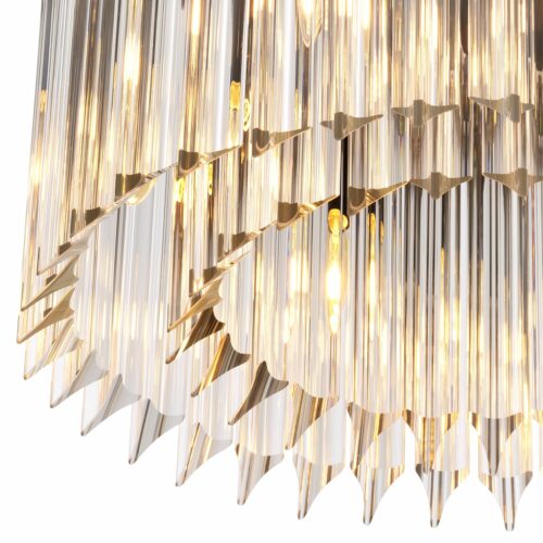 CEILING LAMP EVINA <br/> By Eichholtz - Image 8