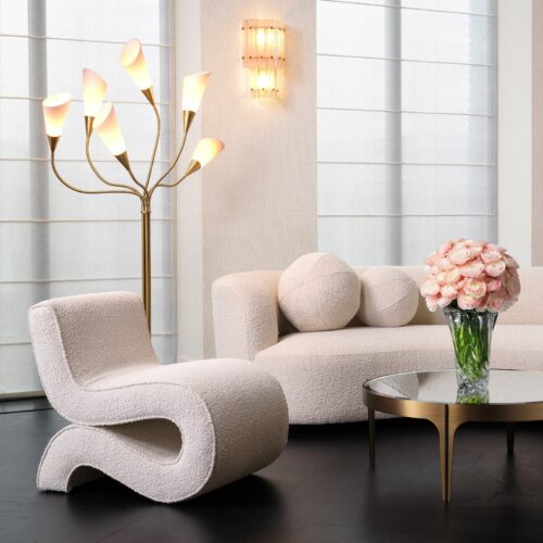 FLOOR LAMP GAGNON<br>Eichholtz - Image 5