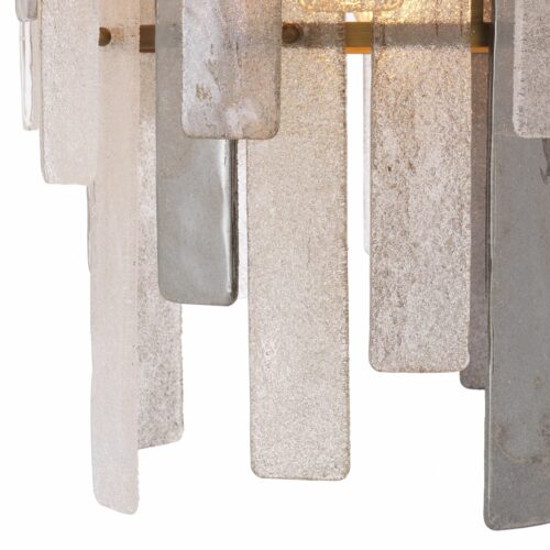 CHANDELIER GREYSON <br> By Eichholtz <br><br> IN STOCK - Image 3