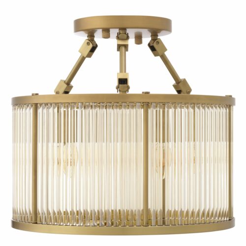 CEILING LAMP BERNARDI S <br/> By Eichholtz - Image 7