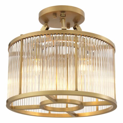 CEILING LAMP BERNARDI S <br/> By Eichholtz - Image 5