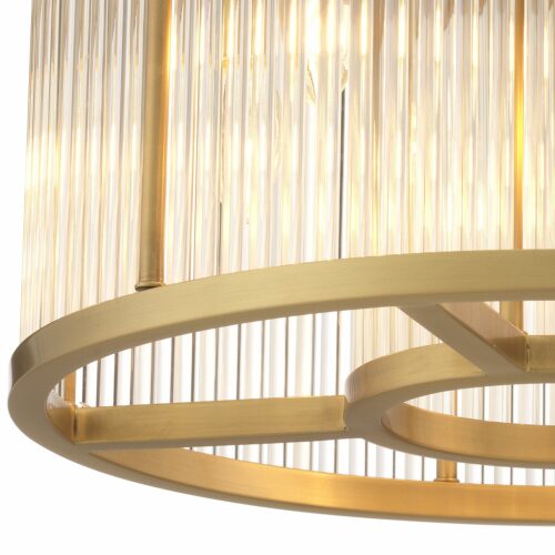CEILING LAMP BERNARDI S <br/> By Eichholtz - Image 4