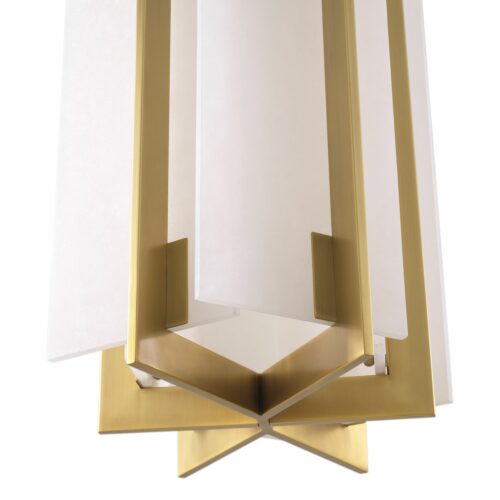 CHANDELIER LUGANO<br>Eichholtz - Image 4