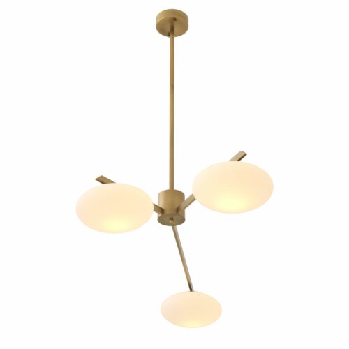 CHANDELIER EVERGREEN S<br>Eichholtz - Image 4