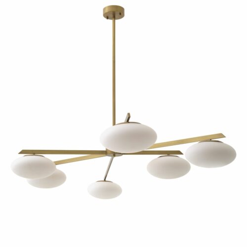 CHANDELIER EVERGREEN L<br>Eichholtz - Image 3