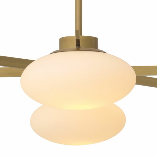 CHANDELIER EVERGREEN L<br>Eichholtz - Image 4
