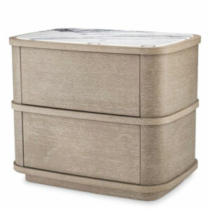 BEDSIDE TABLE CABANA<br/> By Eichholtz