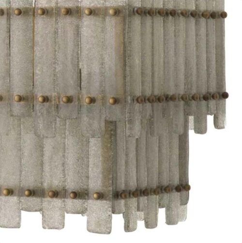 CHANDELIER CAPRERA RECTANGULAR<br>Eichholtz - Image 3
