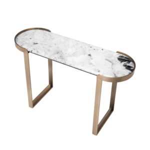 CONSOLE TABLE FABIO<br/> By Eichholtz <br/><br/> IN STOCK