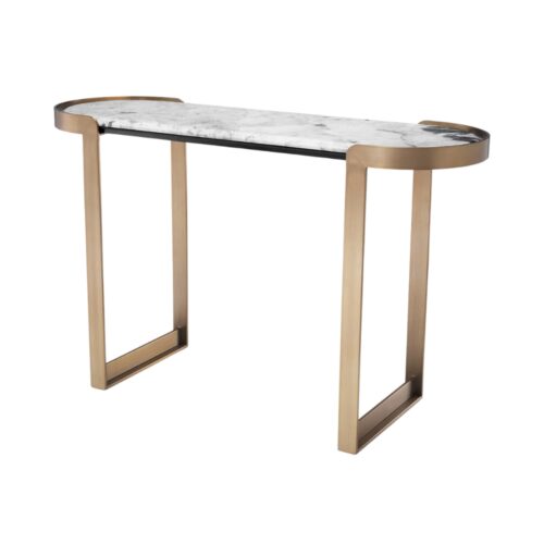 CONSOLE TABLE FABIO<br/> By Eichholtz <br/><br/> IN STOCK - Image 3