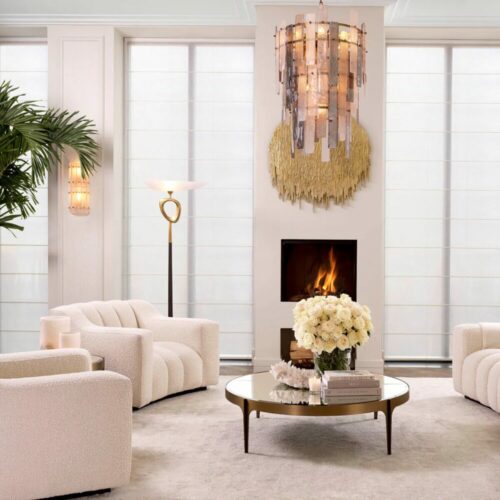CHAIR KELLY<br/> By Eichholtz <br/><br/> IN STOCK - Image 2