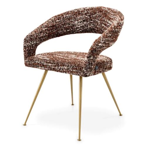 CHAIR BRAVO<br/> By Eichholtz