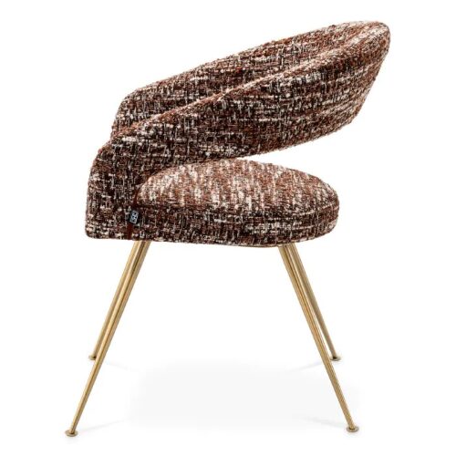 CHAIR BRAVO<br/> By Eichholtz - Image 16