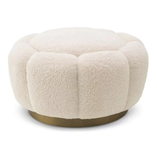 OTTOMAN INGER <br/> By Eichholtz <br/><br/> IN STOCK - Image 9