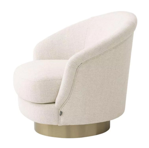 SWIVEL CHAIR CERVO<br/> By Eichholtz - Image 3