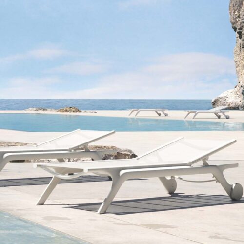 AFRICA SUNLOUNGER <br/> By Vondom - Image 8
