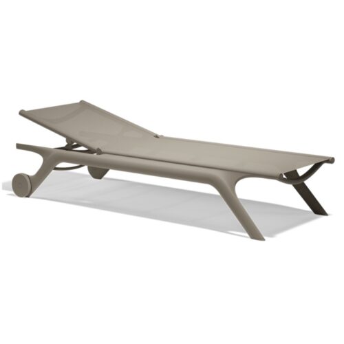 AFRICA SUNLOUNGER <br/> By Vondom - Image 4