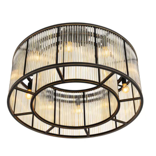 CEILING LAMP BERNARDI L <br/> By Eichholtz - Image 5