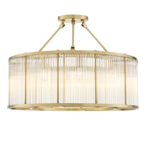 CEILING LAMP BERNARDI L <br/> By Eichholtz - Image 8