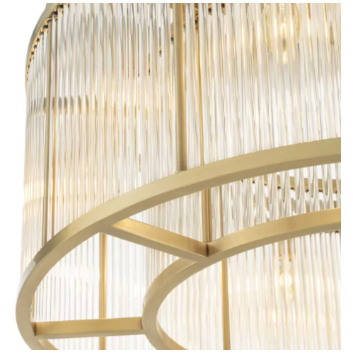 CEILING LAMP BERNARDI L <br/> By Eichholtz - Image 2