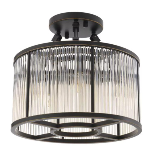 CEILING LAMP BERNARDI S <br/> By Eichholtz - Image 6